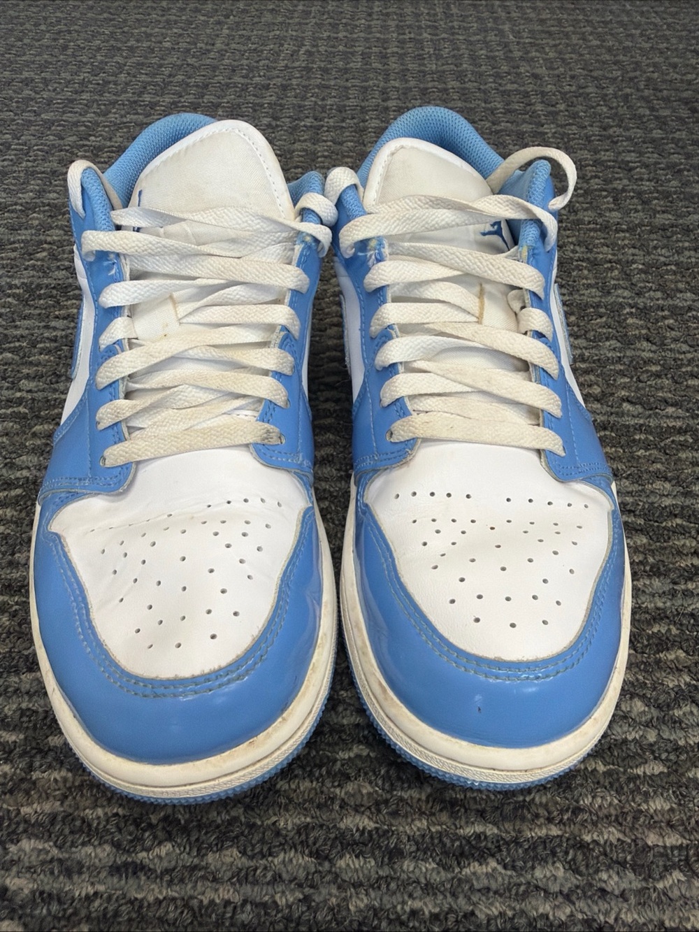 Jordan 1 Low SE Legend Blue Men's Size 9.5